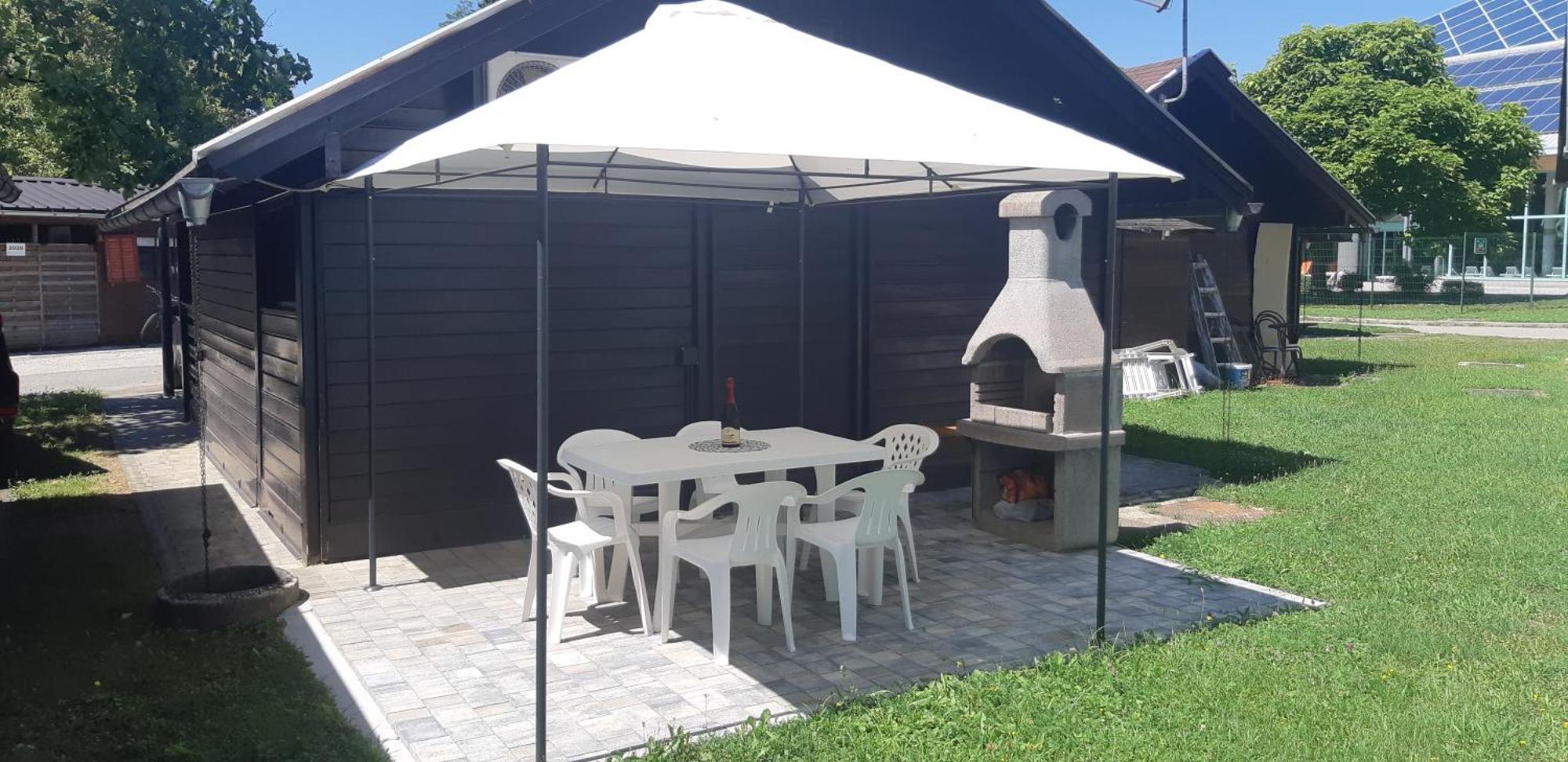 Cozy Cabin Catez ob Savi Exterior foto